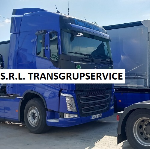 S.R.L. TRANSGRUPSERVICE Водитель дальнобойщик в международную транспортную компанию 20 вакансий на новые VOLVO